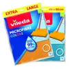 Vileda Microfibre Colors Floor Cloth Photo 3
