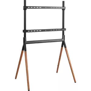 InLine woodstand Studio TV stand for Displays 49-70" max. 40kg