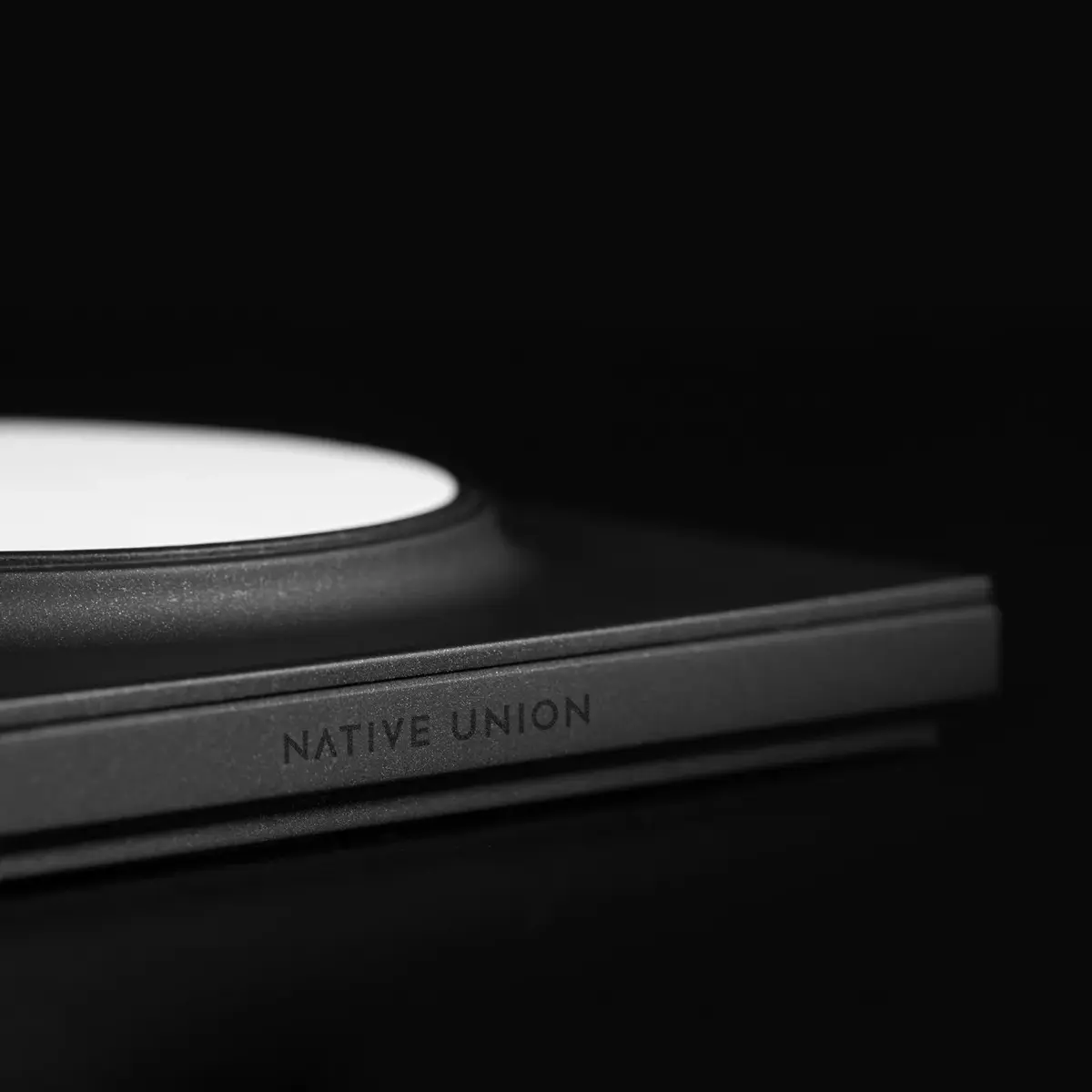 Barošanas adapters native union Drop Black Photo 10