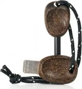 Fire starter light my fire BioScout Coco Shell — flint & striker kit, compact outdoor ignition tool