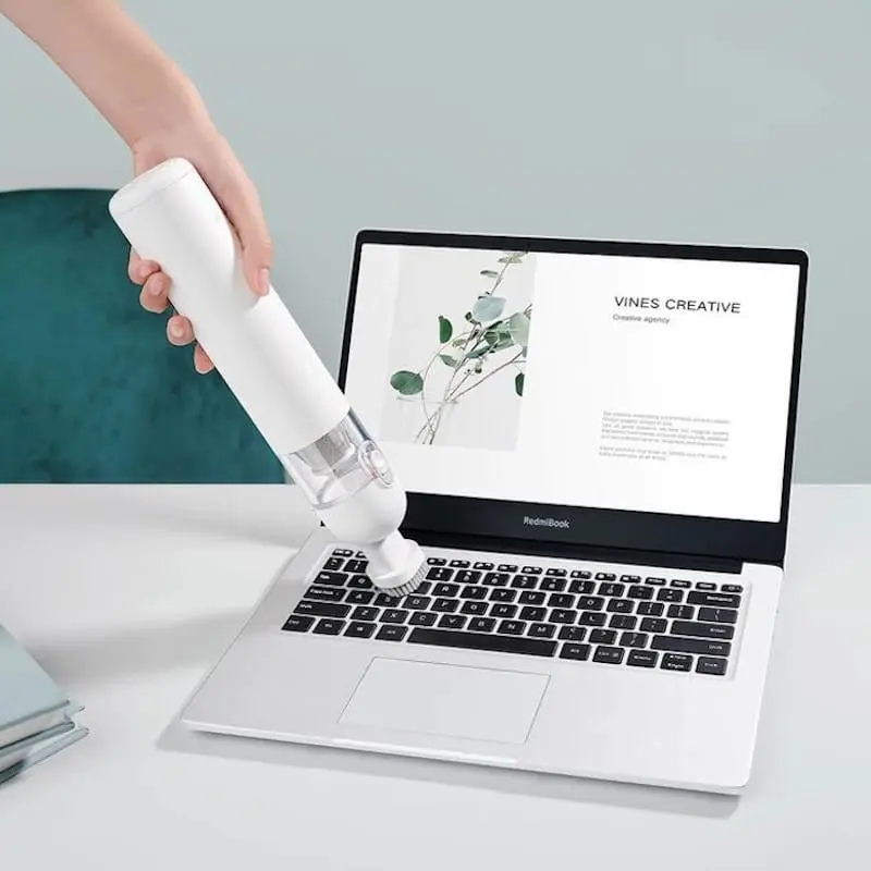 Портативный пылесос Xiaomi Mi Vacuum Cleaner Mini Photo 8