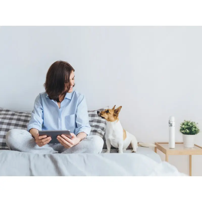 Портативный пылесос Xiaomi Mi Vacuum Cleaner Mini Photo 11