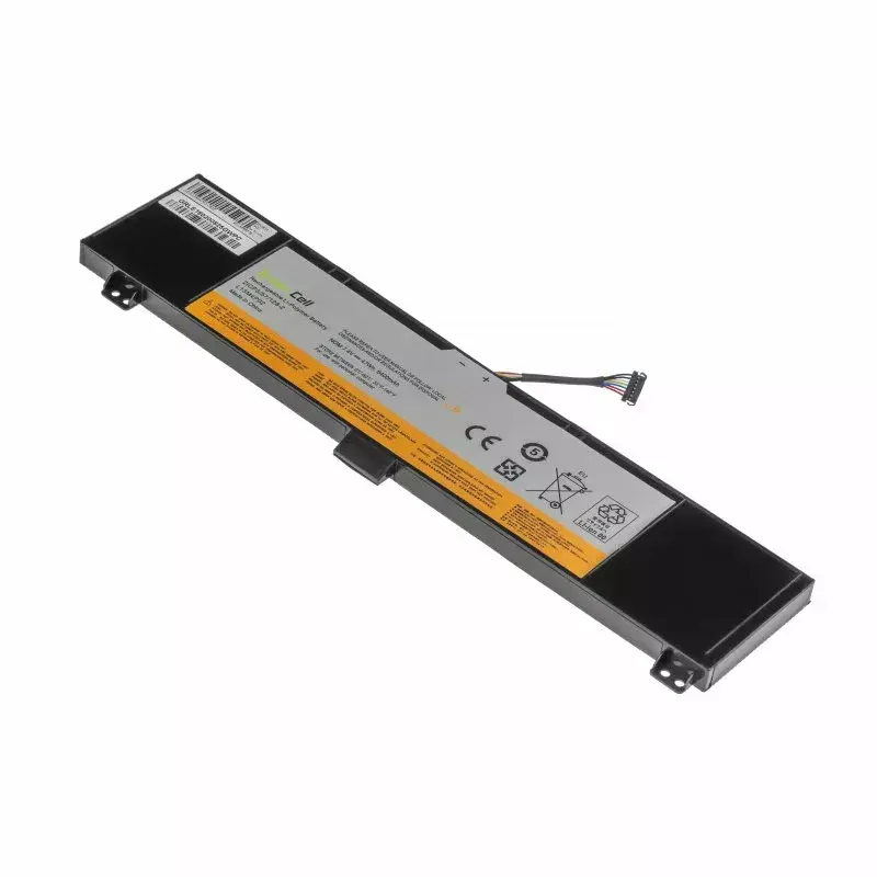 Akumulators Green Cell LE160 Lenovo Y50 Y50-70 Y70 Y70-70 Photo 3