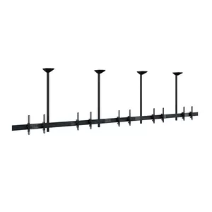 Monitor Mount Hagor 3315 165.1 cm 200 kg Black