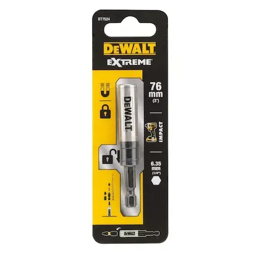 Screwdriver Bit DeWALT DT7524-QZ Photo 2