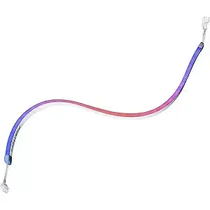 LED strip Phanteks PH-NELEDKT_M5_WT01 — universal 550 mm, 5 V, 5.7 W, black