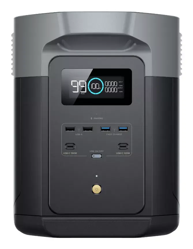 Portable Power Station EcoFlow DELTA 2 Max 5009701006 Photo 2
