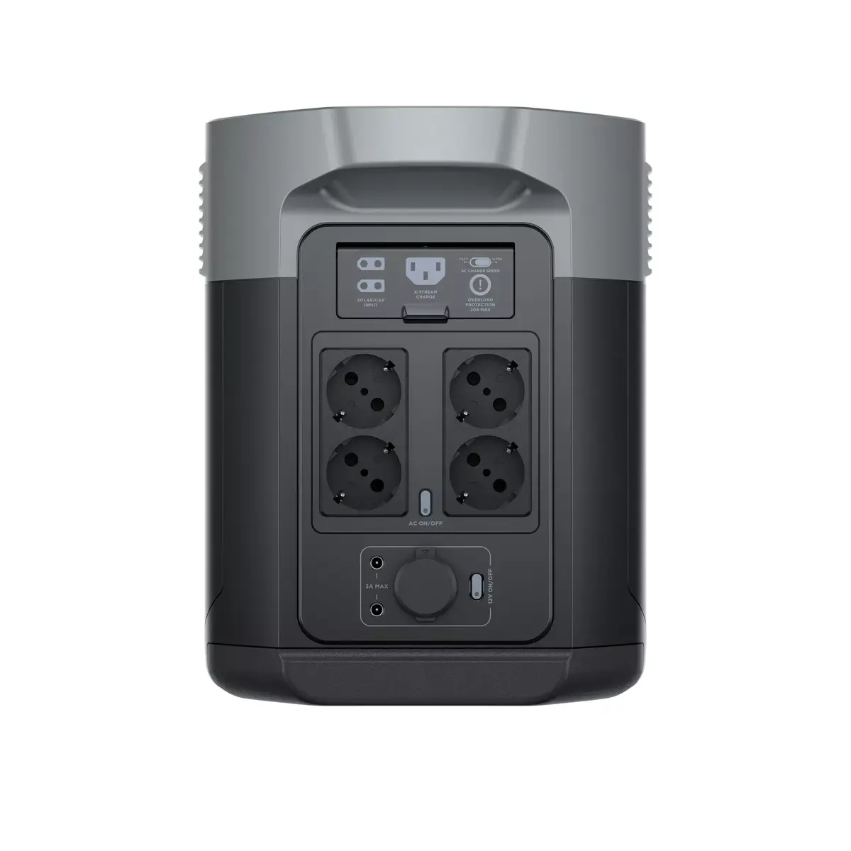 Portable Power Station EcoFlow DELTA 2 Max 5009701006 Photo 5