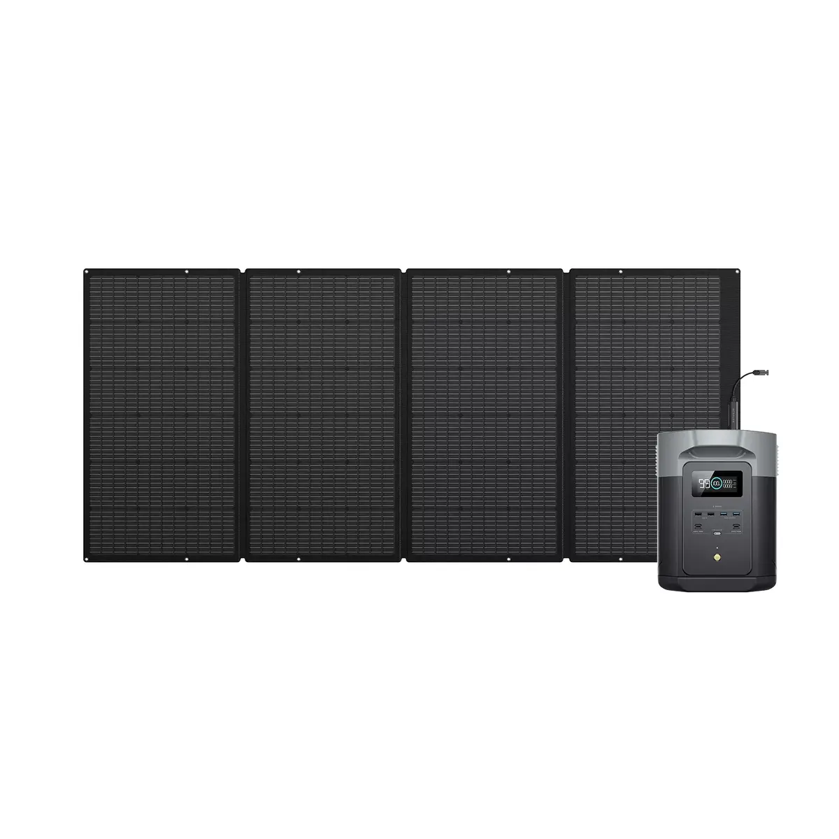 Portable Power Station EcoFlow DELTA 2 Max 5009701006 Photo 6