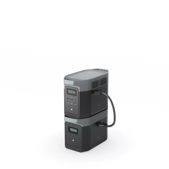Portable Power Station EcoFlow DELTA 2 Max 5009701006 Photo 7