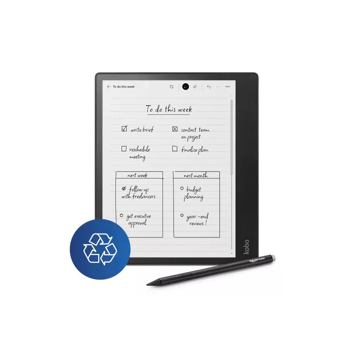 E-book readers