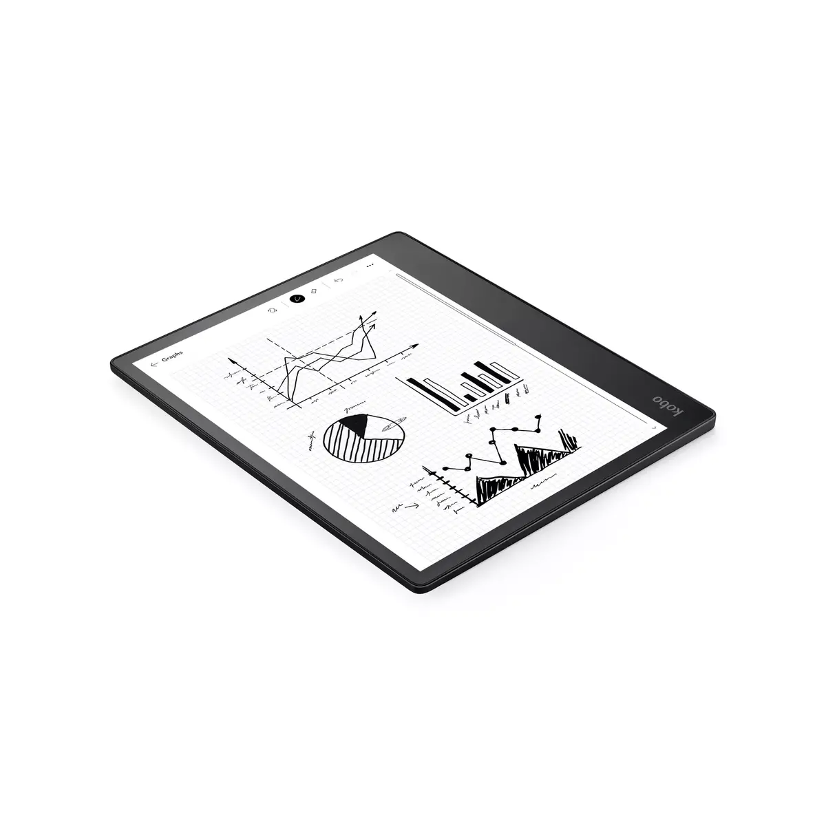 Электронная книга Kobo Elipsa 2E Photo 5
