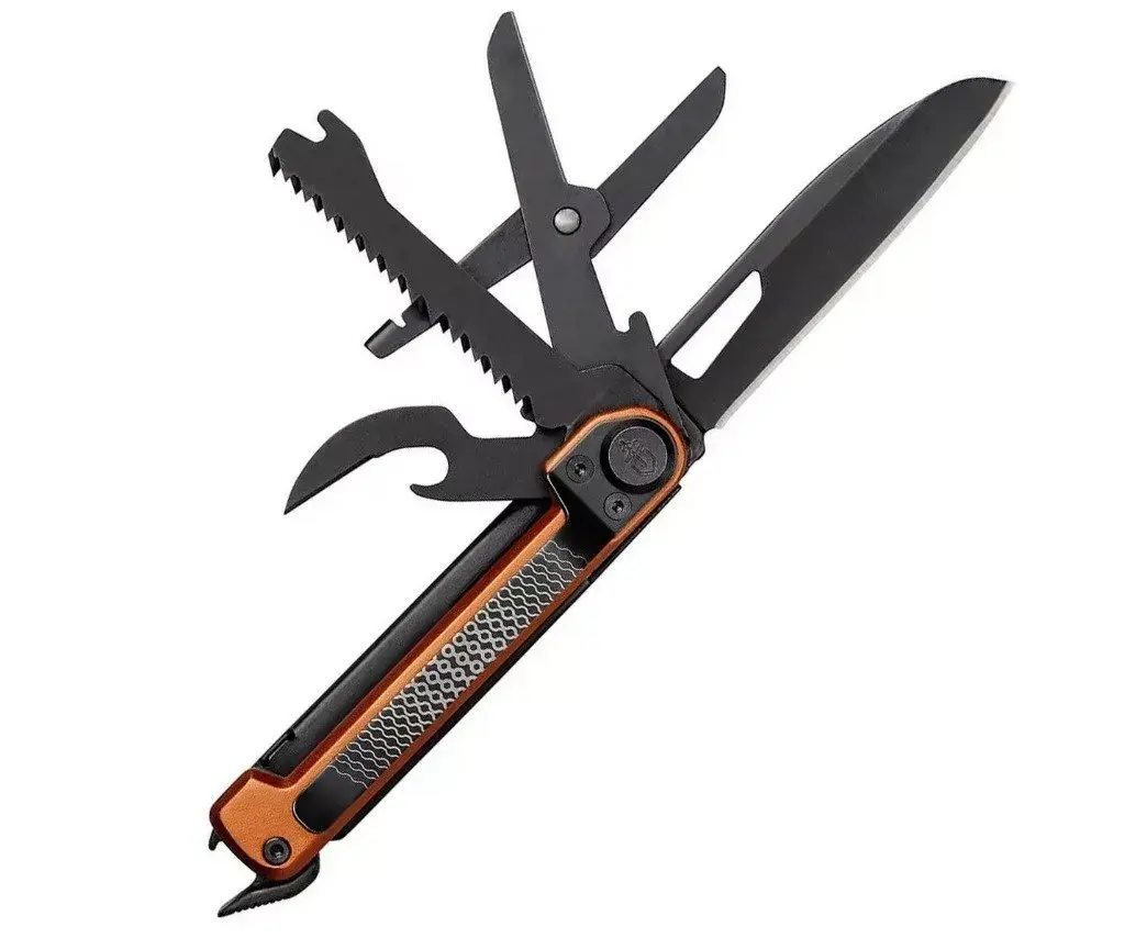 Gerber Armbar Scout Multi-Tool - Orange Photo 2