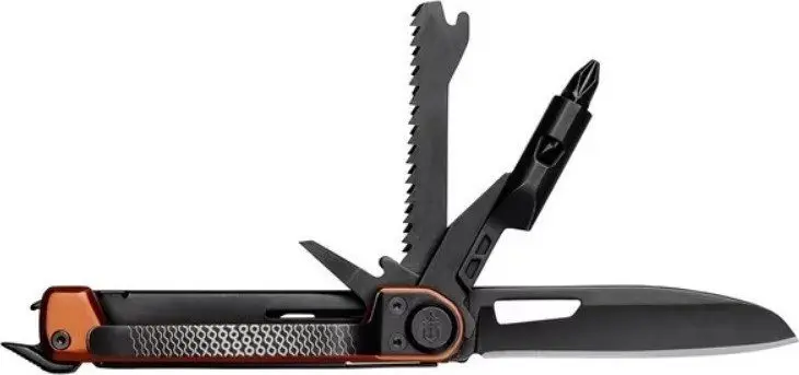 Salokāmais nazis Gerber Armbar Trade oranžs