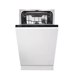 Gorenje GV 520 E 10 EB Fully built-in Slimline Dishwasher 11 place settings