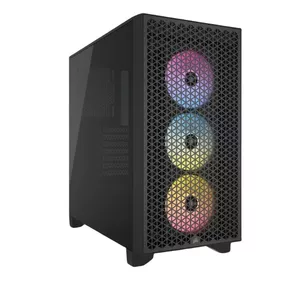 Corsair CC-9011255-WW datoru korpuss & statnis Midi Tower Melns