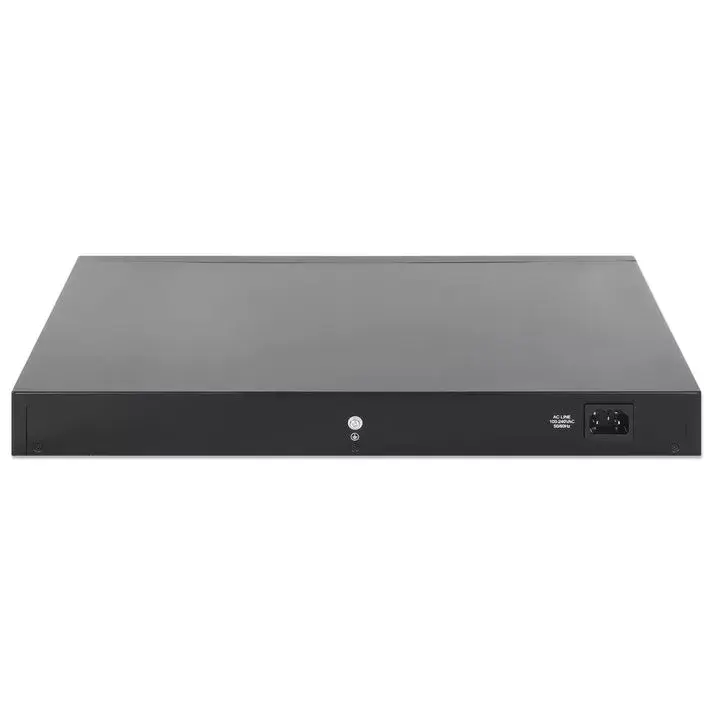 Pārvaldāms slēdzis Intellinet 48-portu Gigabit Ethernet PoE+ Photo 4
