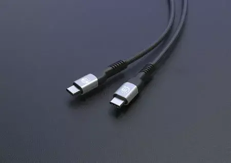 USB-C Cable Manhattan 240W 2m Photo 5