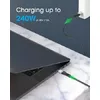 USB-C Cable Manhattan 240W 2m Photo 6