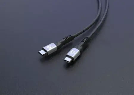 USB-C to USB-C Cable Manhattan 240W Photo 5