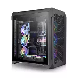 PC Case Thermaltake CTE C700 Air Midi Tower Black
