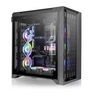 PC Case Thermaltake CTE C700 TG Midi Tower Black