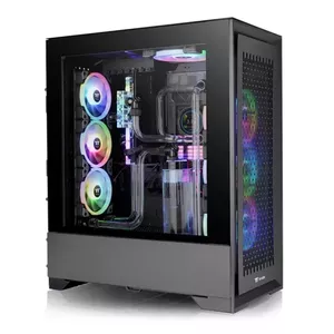 PC case Thermaltake CTE T500 Air Full Tower Black