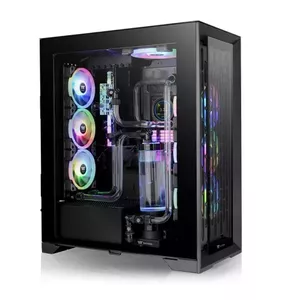 PC Case Thermaltake CTE T500 TG Full Tower Black