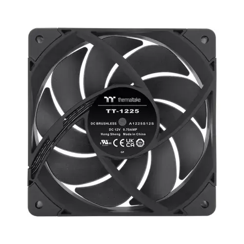 Ventilators Thermaltake TOUGHFAN 12 Pro Photo 2