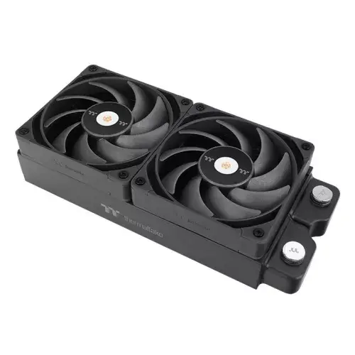 Ventilators Thermaltake TOUGHFAN 12 Pro Photo 4