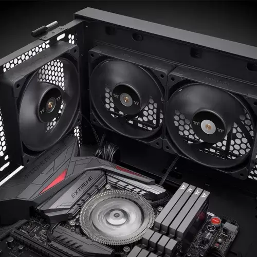 Ventilators Thermaltake TOUGHFAN 12 Pro Photo 5