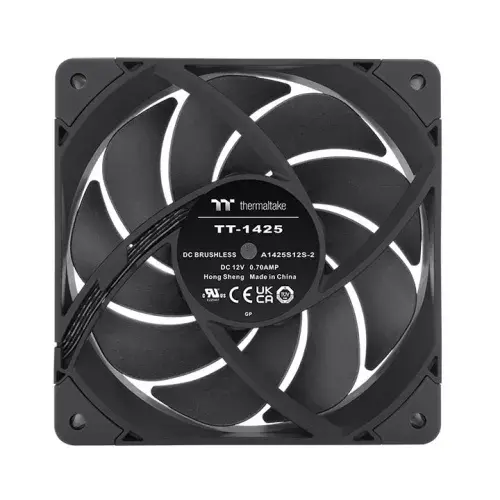 Ventilators Thermaltake TOUGHFAN 14 Pro Photo 2