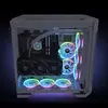 Воздушный кулер Thermaltake SWAFAN 12 RGB Radiator Fan Photo 6