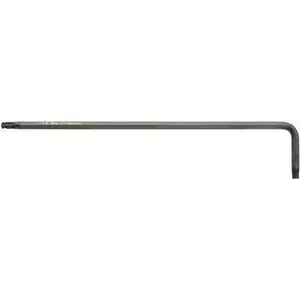 Ключ TORX длинный с шаровой головкой Wiha 366BE T10 121 мм