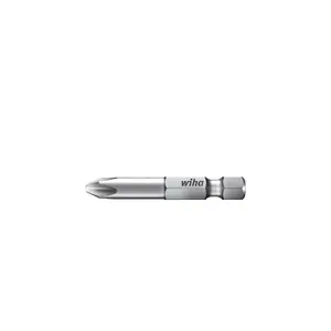 Screwdriver Bit Wiha 33705 PH 3 50mm 1pc 13g