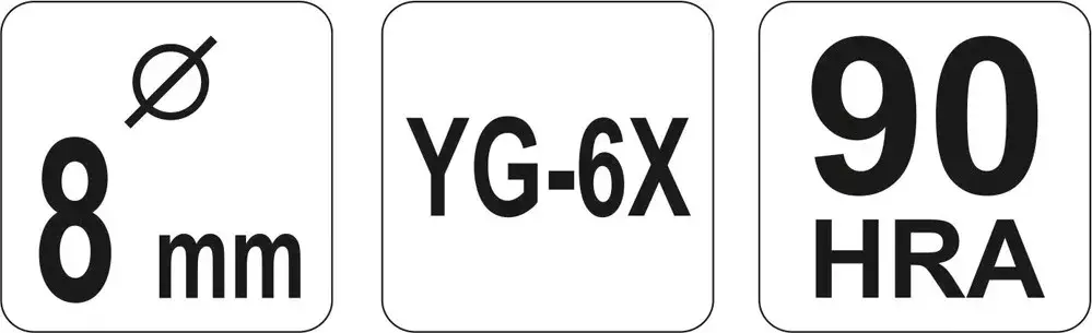 Сверло Yato YT-3727 Photo 3