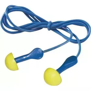 Earplugs 3M Ear Express EX01001 corded, 1 pair