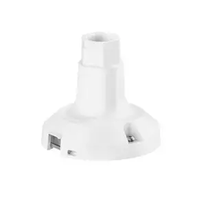 Mount Bosch NDA-7100-PIPE White 186.4x186.4x150 mm