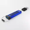 USB zibatmiņa iStorage 256GB datAshur PRO+C Photo 4
