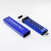 USB zibatmiņa iStorage 128GB datAshur PRO+C Photo 3
