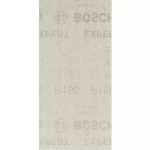 Шлифовальная сетка Bosch Expert M480 50 шт