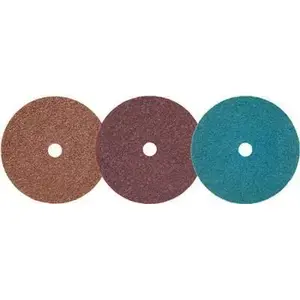 Sanding Disc 3M 65336 Medium 125 mm Hook-and-Loop for Cleaning and Finishing