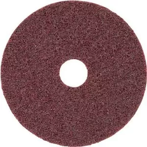 Sanding Disc 3M 65335 Medium 115 mm Hook-and-Loop for Cleaning and Finishing