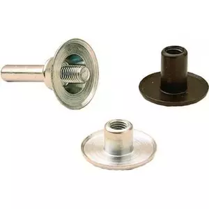 3M Mandrel for 75 mm Radial Brush Model 990M | Spare Shaft for Radial Brush Attachment