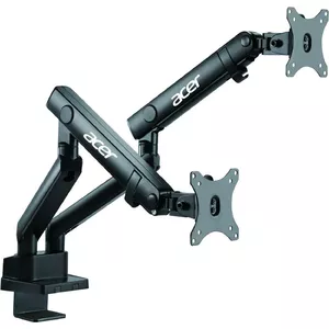 Monitor mount Acer LC.MON11.002 81.3 cm 32" Black Clamp 8 kg