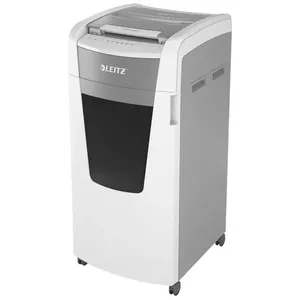 Шредер для бумаги LEITZ Leitz IQ Autofeed Office Pro 600 P4 — перекрёстная резка, ширина 22,3 см, 4×36 мм