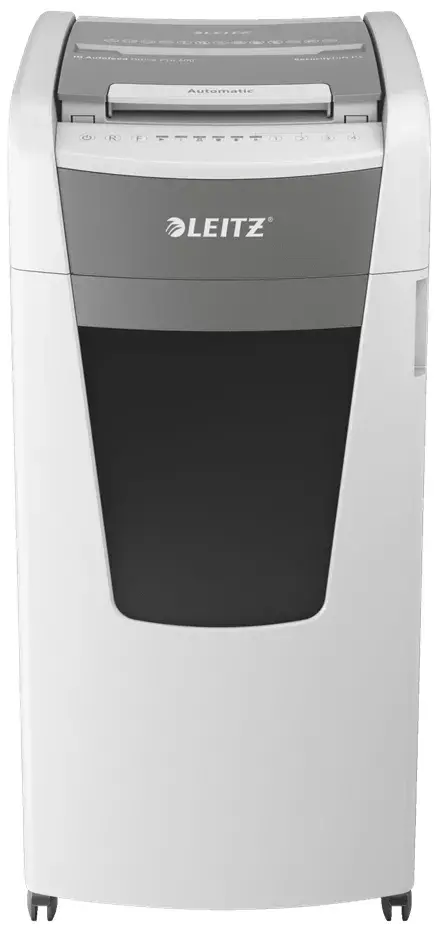 LEITZ Leitz IQ Autofeed Office Pro 600 P4 шредер Photo 2