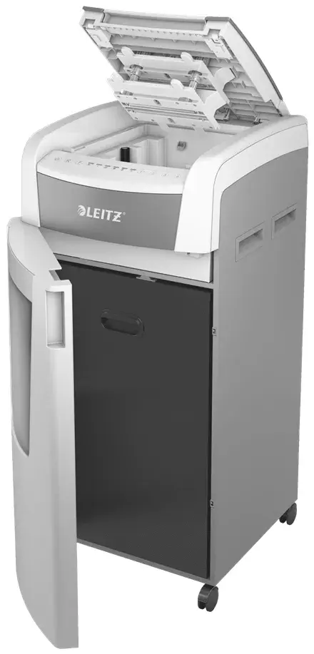 LEITZ Leitz IQ Autofeed Office Pro 600 P4 шредер Photo 13