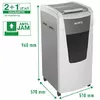 LEITZ Leitz IQ Autofeed Office Pro 600 P4 шредер Photo 15