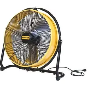 Galvenais grīdas ventilators 98 W, 110 W, 125 W (Ø x H) 700 mm x 685 mm (DF-20P)